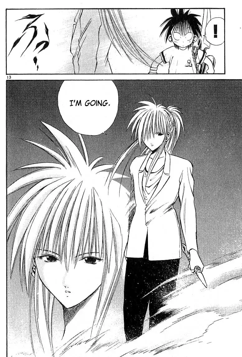 Flame of Recca Chapter 113 13